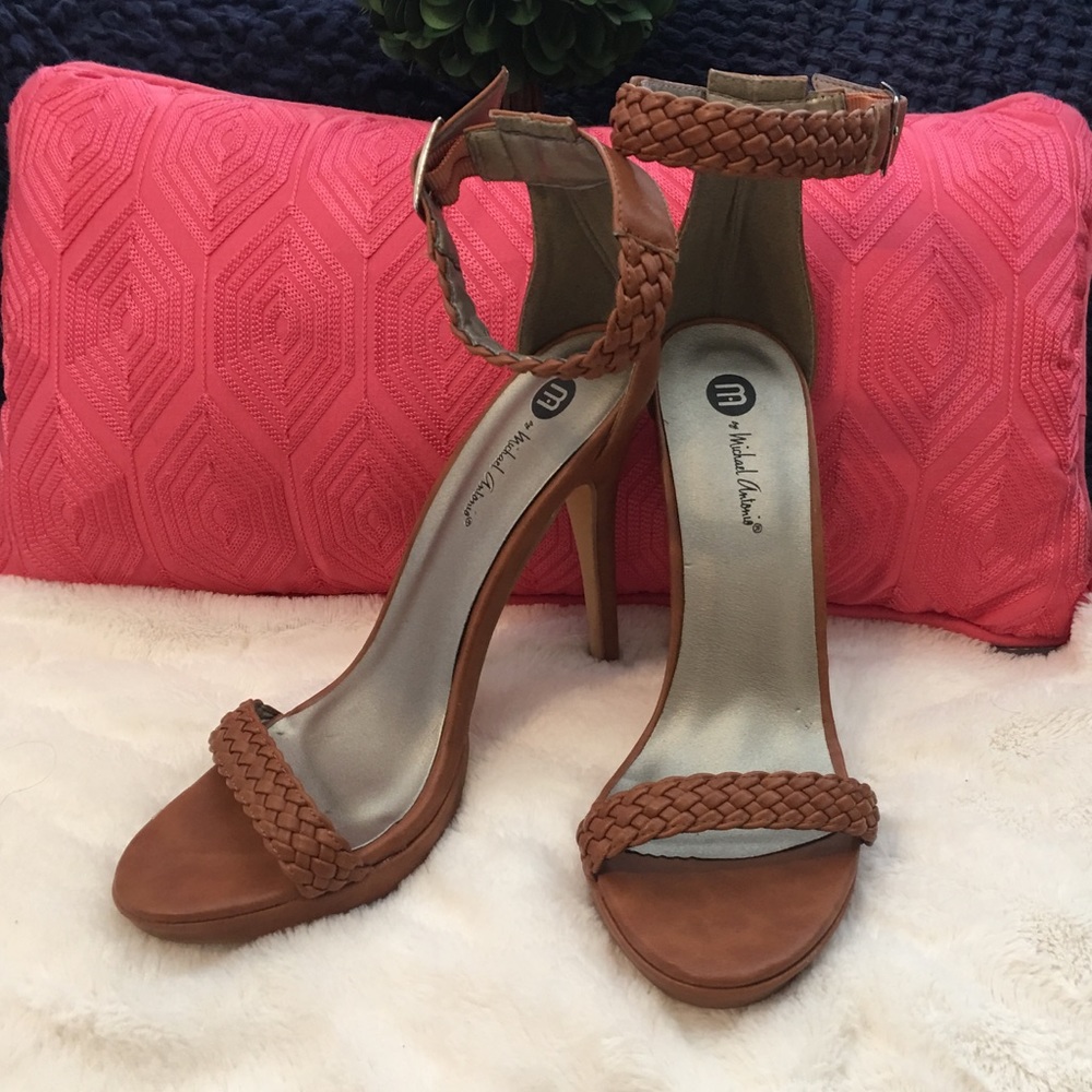 Michael Antonio Heels